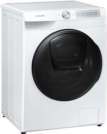 Стиральная машина Samsung WD10T654CBH/LD белая купить,NaN