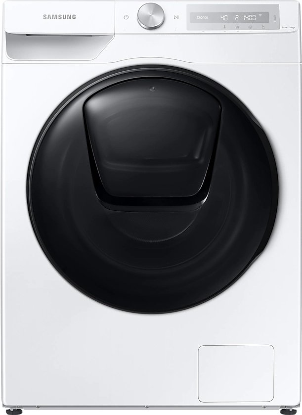Стиральная машина Samsung WD10T654CBH/LD белая купить,NaN