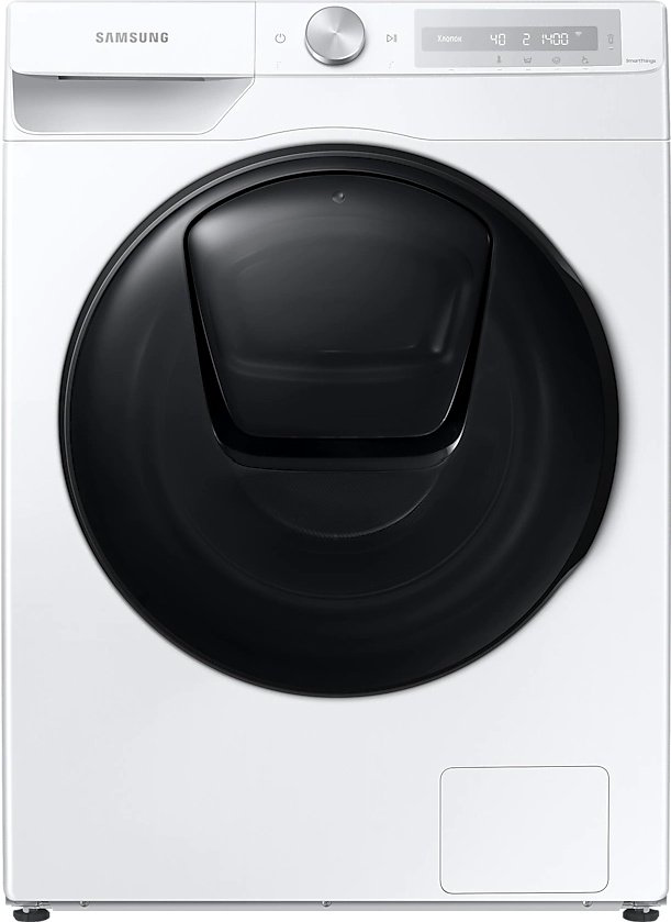 Стиральная машина Samsung WD10T654CBH/LD белая купить,NaN