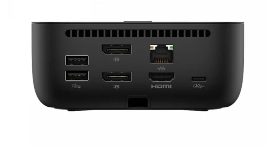 Док-станция HP Europe/HP USB-C 100W G6 Dock EURO