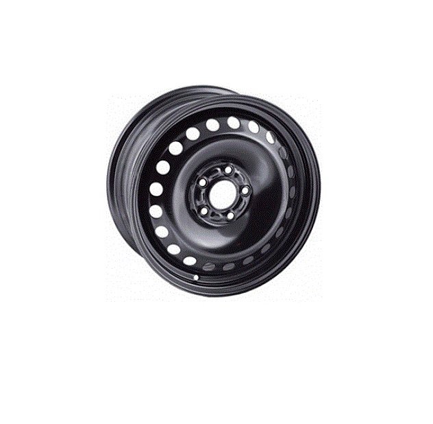 Диски Trebl 8425T 5х112 R16х6.5 СВ57.1 ЕТ42 black купить,NaN