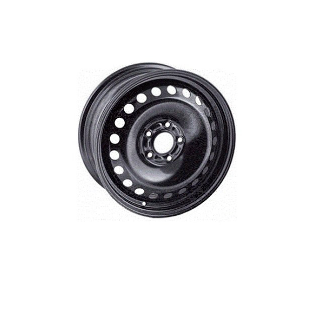 Диски Trebl 8425T 5х112 R16х6.5 СВ57.1 ЕТ42 black купить,NaN