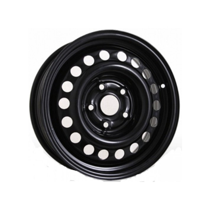 Диски Trebl 8955T 5х112 R15х6 СВ57.1 ЕТ37 black