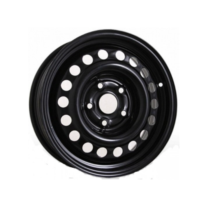 Диски Trebl 8955T 5х112 R15х6 СВ57.1 ЕТ37 black
