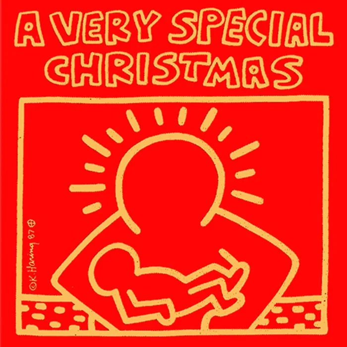 Пластинка #A Very Special Christmas LP купить,NaN