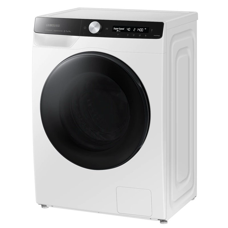 Стиральная машина Samsung WD90A6L48BE/LD белая купить,NaN