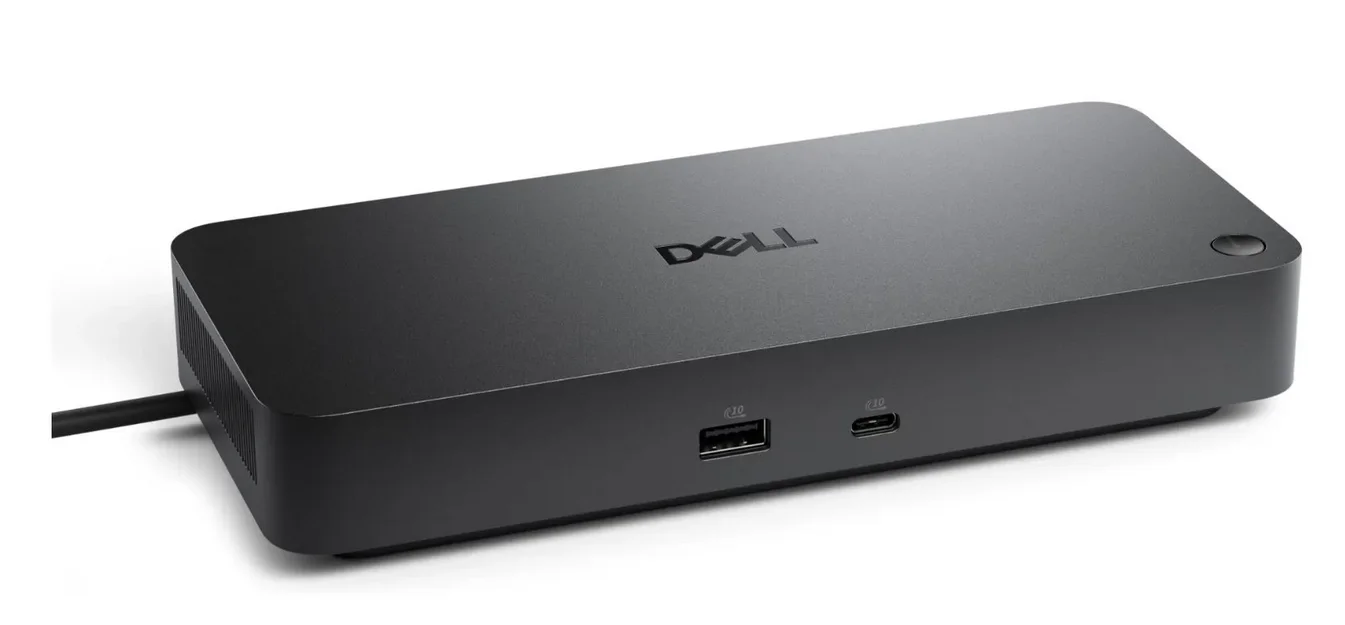 Док-станция Dell/Pro Thunderbolt 5 Dock - WD25TB5 300W купить,276680