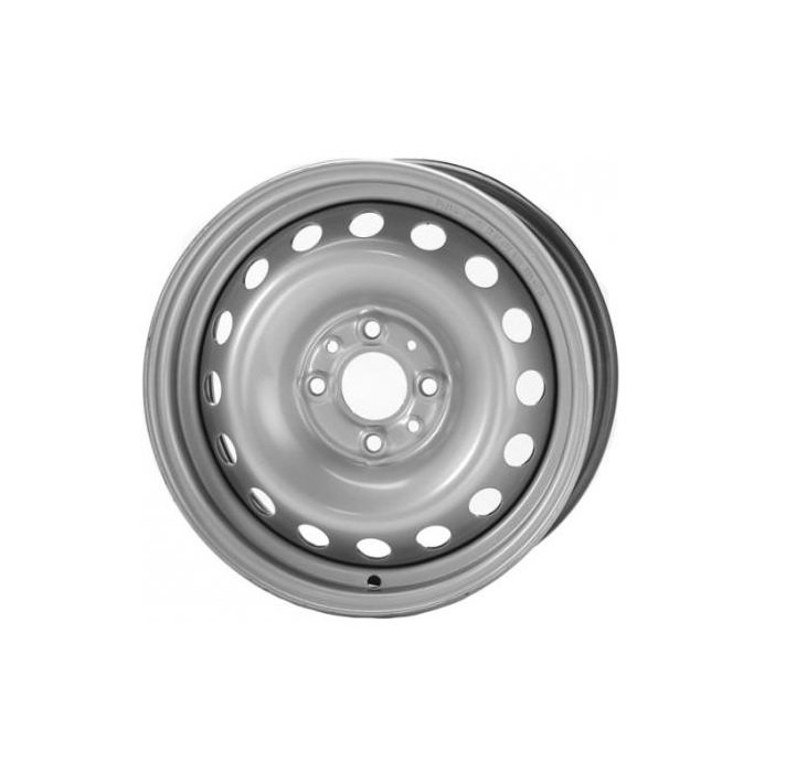 Диски Trebl 42B40B 4х98 R13х5 СВ58.6 ЕТ40 silver купить,NaN