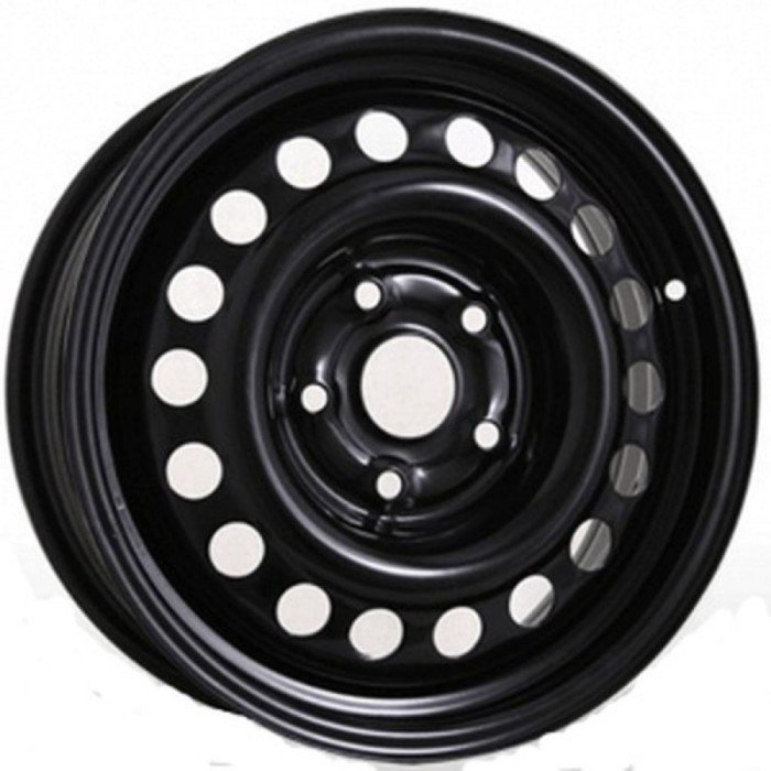 Диски Trebl 7855T 5х114.3 R16х6.5 СВ66.1 ЕТ40 black