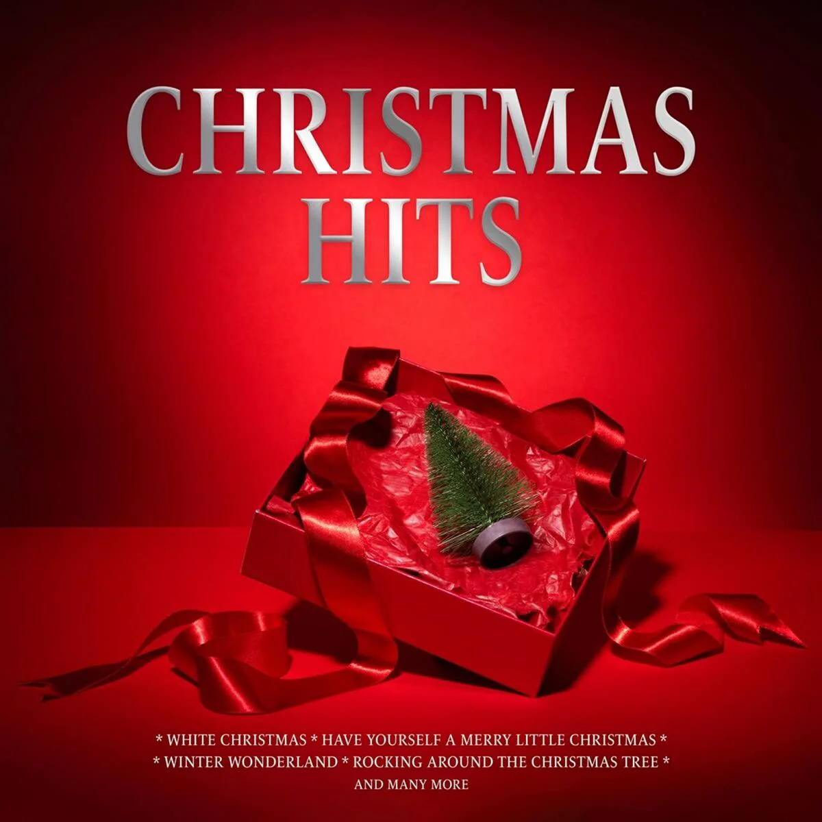 Пластинка  #Christmas Hits LP купить,NaN