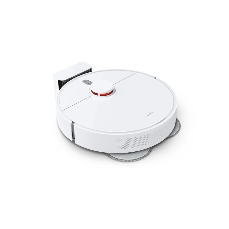 Робот-пылесос Xiaomi Robot Vacuum S10+ с док-станцией CDZ2101 белый