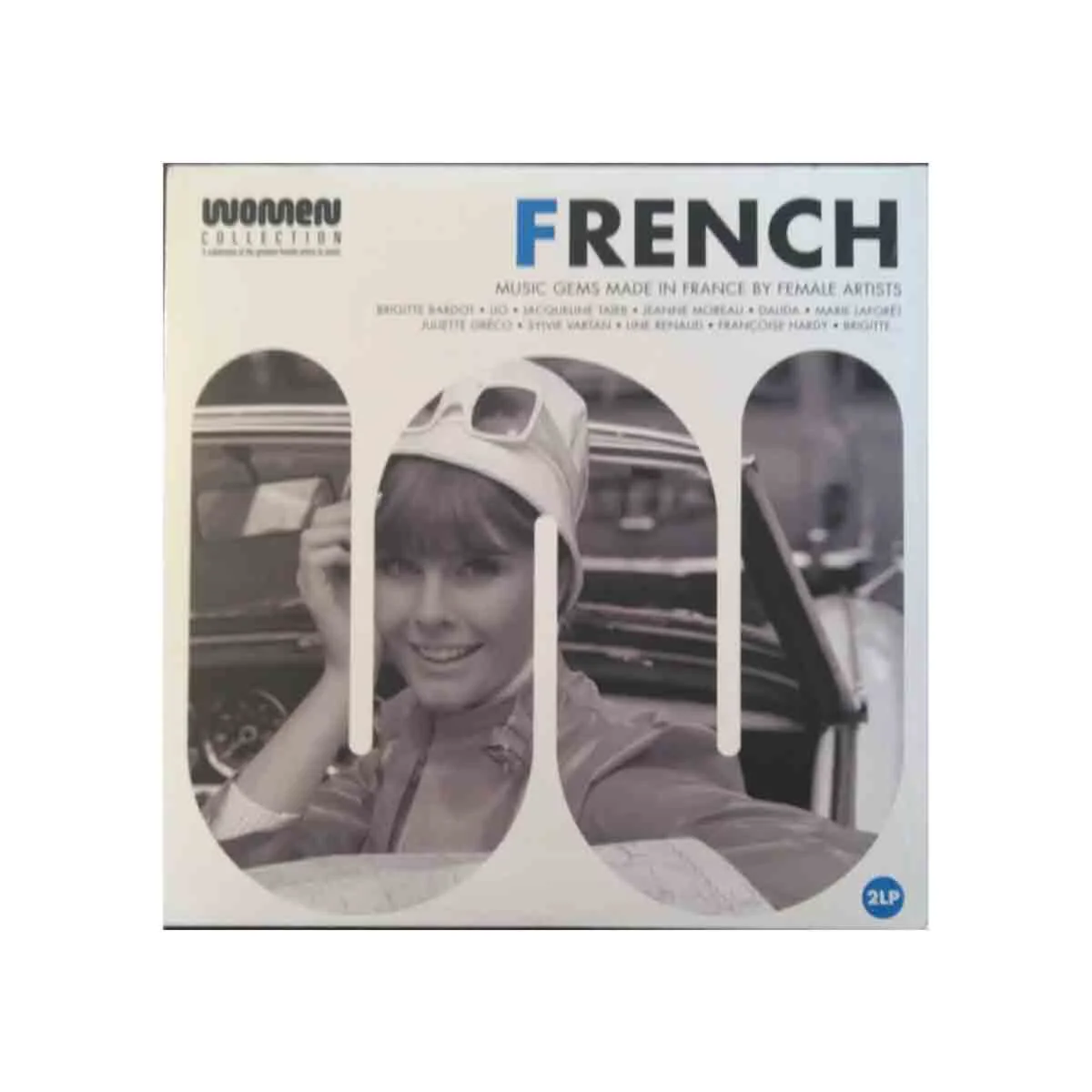 Пластинка #French Women 2LP купить,NaN