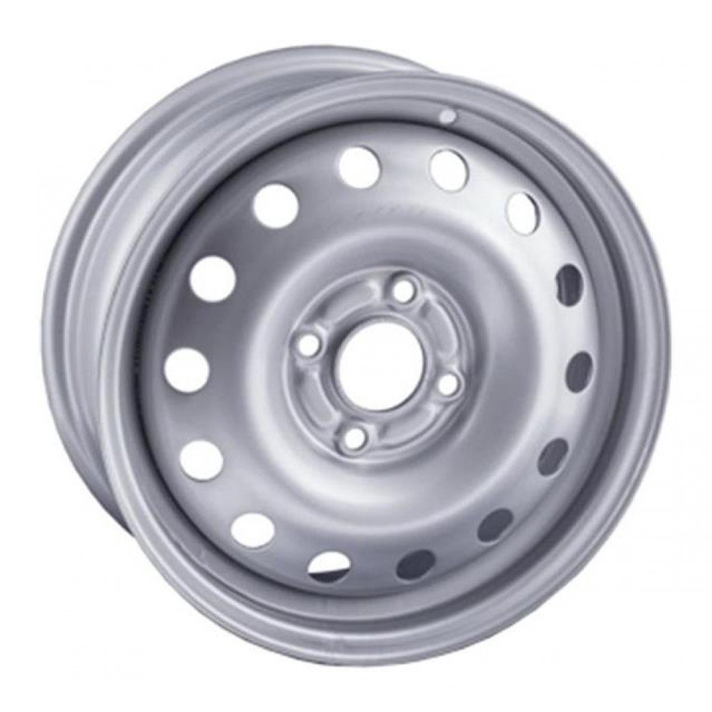 Диски Trebl 7985T 4х114.3 R15х6 СВ56.6 ЕТ44 silver купить,NaN