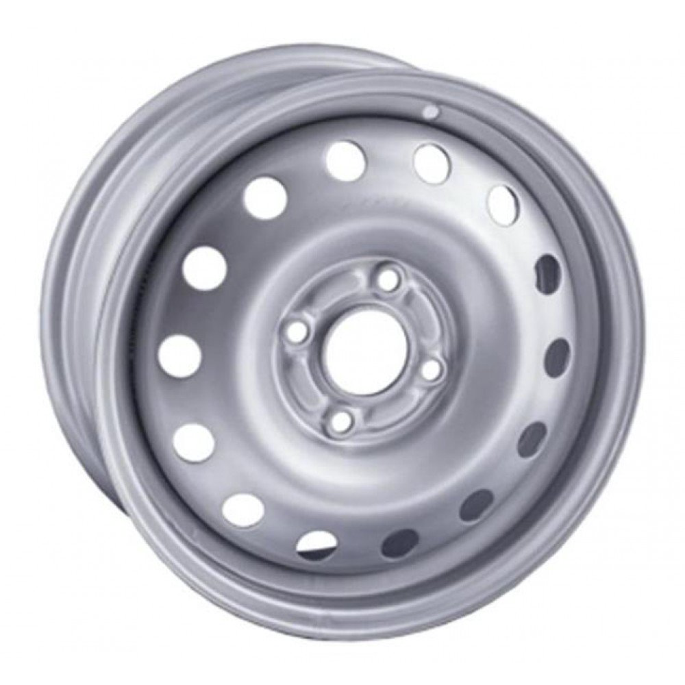 Диски Trebl 7985T 4х114.3 R15х6 СВ56.6 ЕТ44 silver купить,NaN