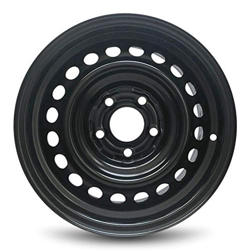 Диски Trebl 9247T 5х105 R16х6.5 СВ56.6 ЕТ39 black купить,NaN