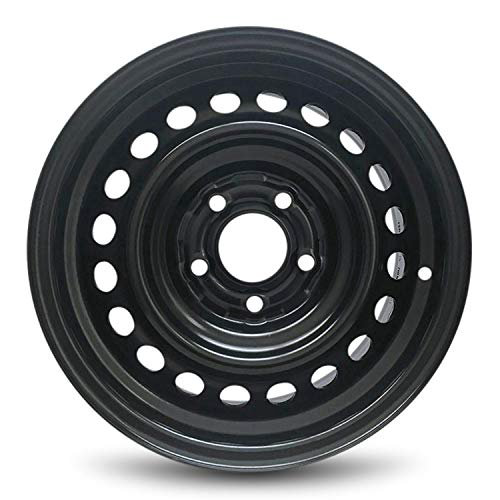 Диски Trebl 9247T 5х105 R16х6.5 СВ56.6 ЕТ39 black купить,NaN