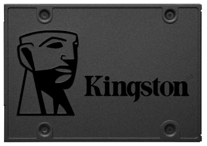 SSD накопитель Kingston A400 SA400S37 960Gb