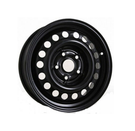 Диски Trebl 8955T 5х112 R15х6 СВ57.1 ЕТ37 black