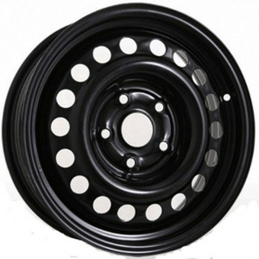 Диски Trebl 7855T 5х114.3 R16х6.5 СВ66.1 ЕТ40 black