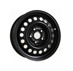 Диски Trebl 8955T 5х112 R15х6 СВ57.1 ЕТ37 black