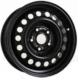 Диски Trebl 7855T 5х114.3 R16х6.5 СВ66.1 ЕТ40 black