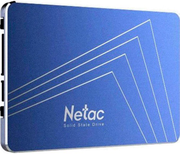 SSD накопитель Netac N600S 512Gb