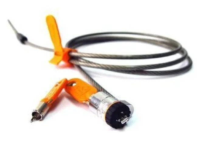 Замок для ноутбука Dell/Kensington Microsaver Twin Lock - Next Generation купить,66170