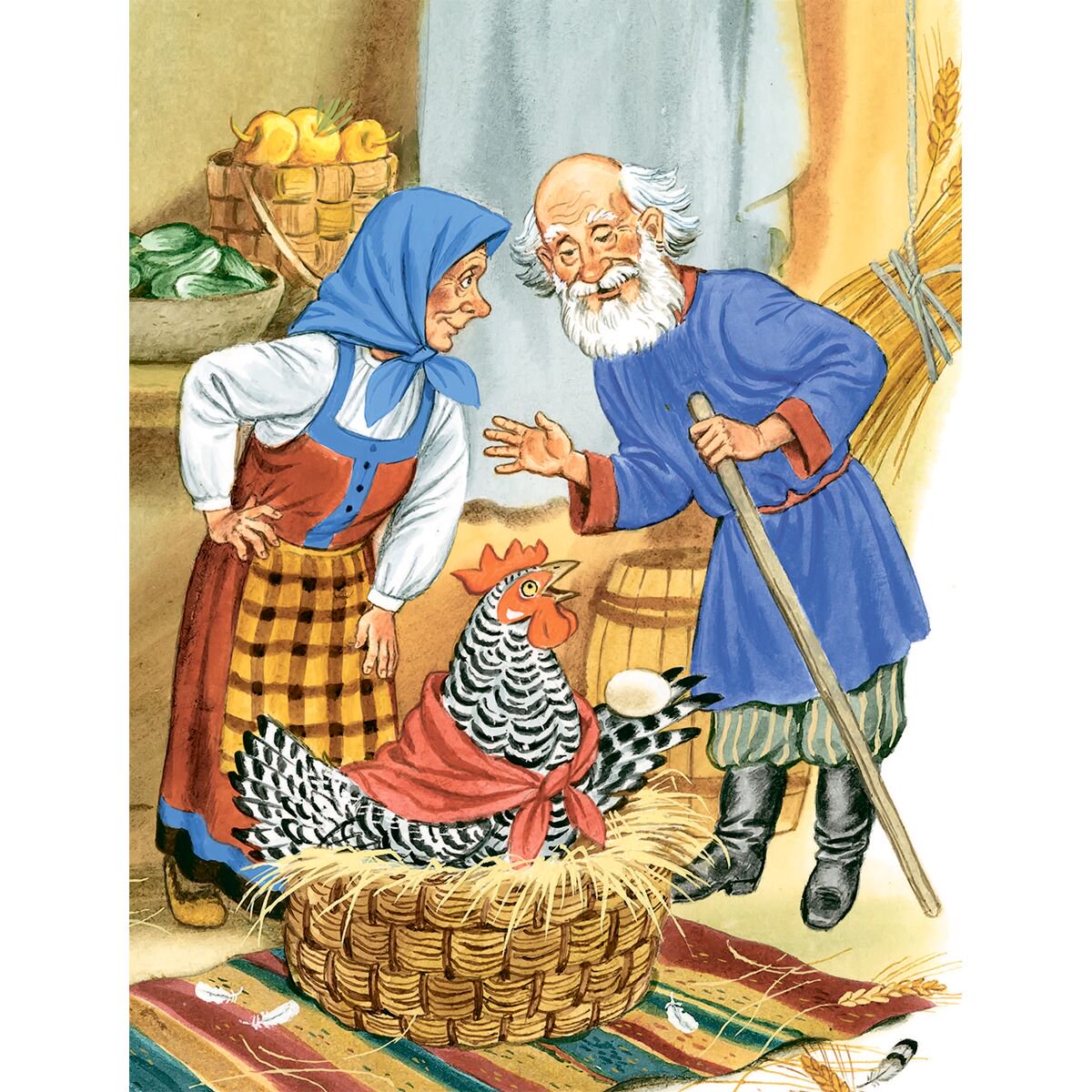 Сказки Маршак С. Я., Успенский Э. Н., Цыферов Г. М., и др. Ласковые сказки - ForteMarket Сказки Маршак С. Я., Успенский Э. Н., Цыферов Г. М., и др. Ласковые сказки купить,NaN