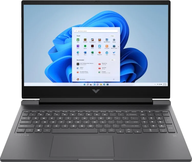 Ноутбук HP Victus 16-r0005ci 7Y2F7EA 16.1" Grey купить,NaN