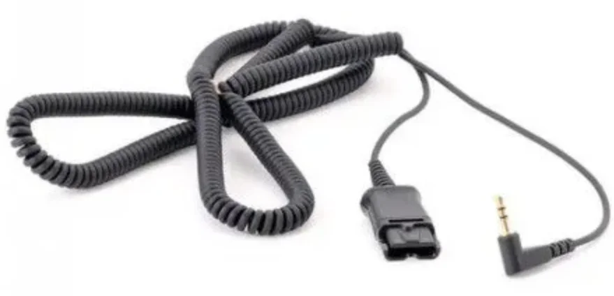 Кабель Poly/2.5mm to QD Cable 3м