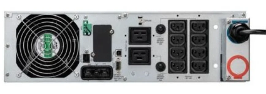 ИБП Eaton/9E6KIR/On-Line/6 000 VА/5 400 W