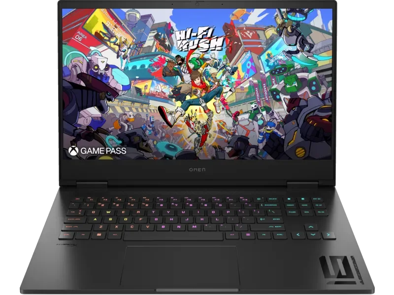 Ноутбук HP Omen 16-wf1008ci  A1UX6EA 16.1" Black купить,NaN
