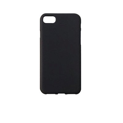 Чехол A-Case Silicon Case для iPhone 7/8 черный купить,NaN