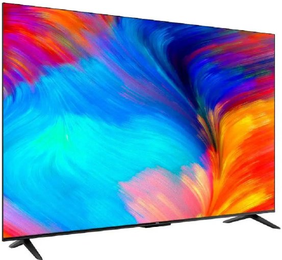 Телевизор LED TCL 65P635 65" черный - ForteMarket Телевизор LED TCL 65P635 65" черный купить,0