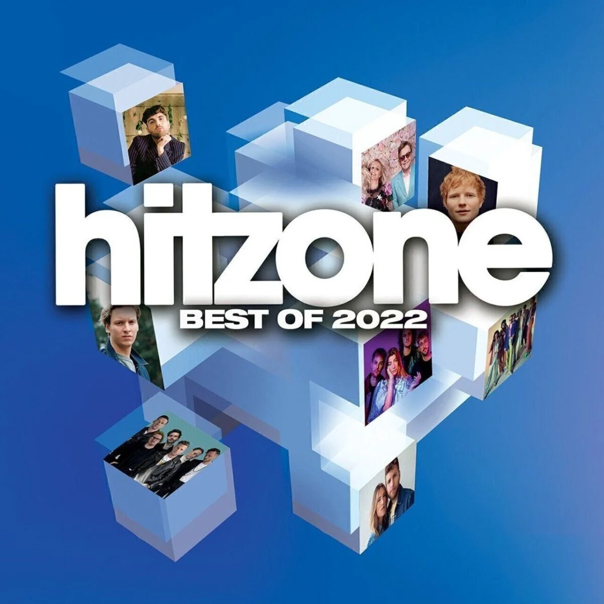 #Hitzone Best Of 2022  2LP купить,NaN