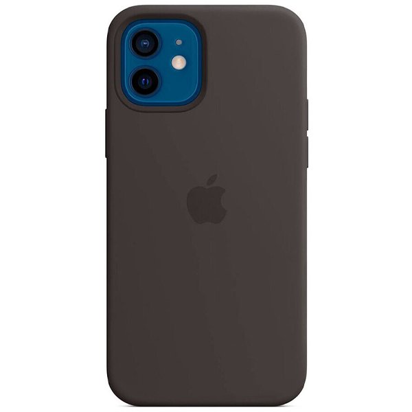 Чехол A-Case Silicon Case для iPhone 12 Pro черный