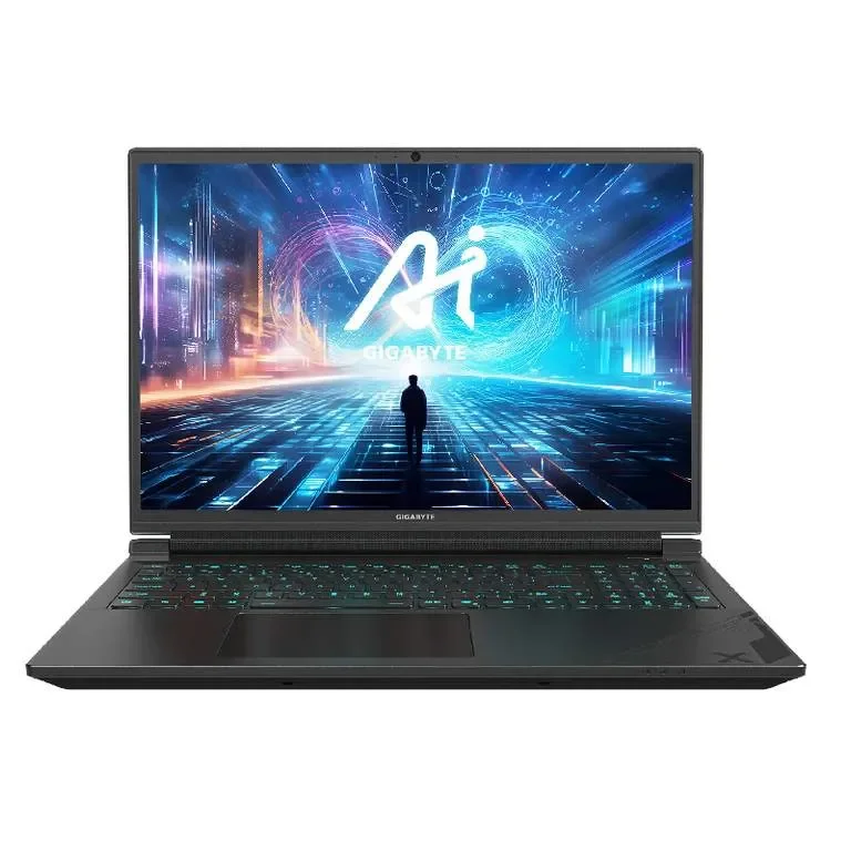 Ноутбук Gigabyte G6X 9MG G6X 9MG-42KZ853SD 16" Black