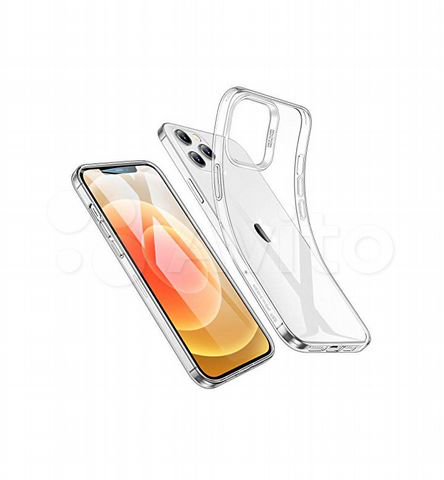 Чехол A-Case Silicon Case для iPhone 12 Pro Max  