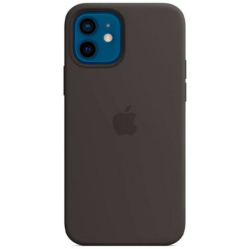  Чехол A-Case Silicon Case для iPhone 12 Pro черный