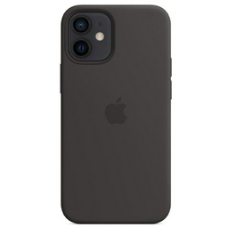  Чехол A-Case Silicon Case для iPhone 12 mini черный