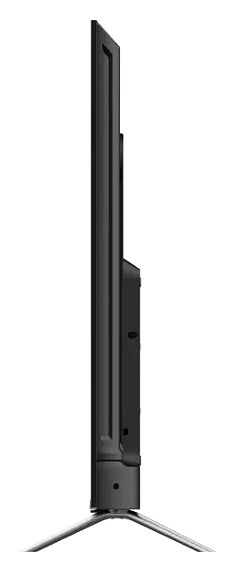 Телевизор Haier 55" S3 HQLED UHD Silver купить,0