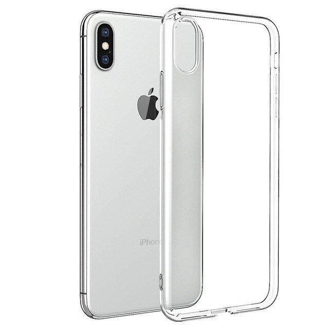  Чехол A-Case Silicon Case для iPhone X/XS 