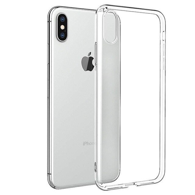  Чехол A-Case Silicon Case для iPhone X/XS 