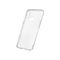 Ультратонкий силиконовый чехол A-Case для Samsung Galaxy A01 