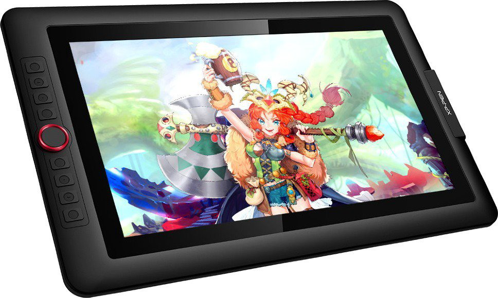 Графический планшет XP-Pen Artist 15.6 Pro черный купить,NaN