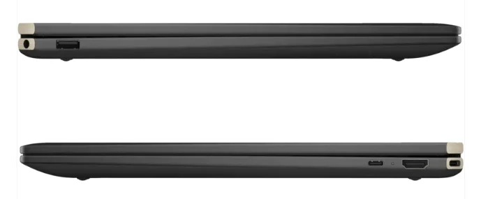 Ноутбук HP Spectre x360 2-in-1 Laptop 16-aa0008ci 16" A23WKEA Black купить,0