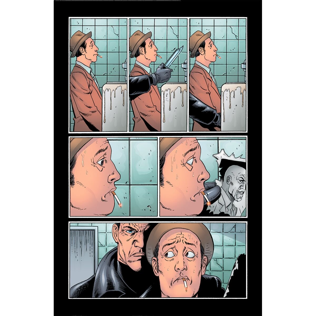 Комиксы Эннис Г. Рыцари Marvel. Каратель. Том 2 купить,NaN