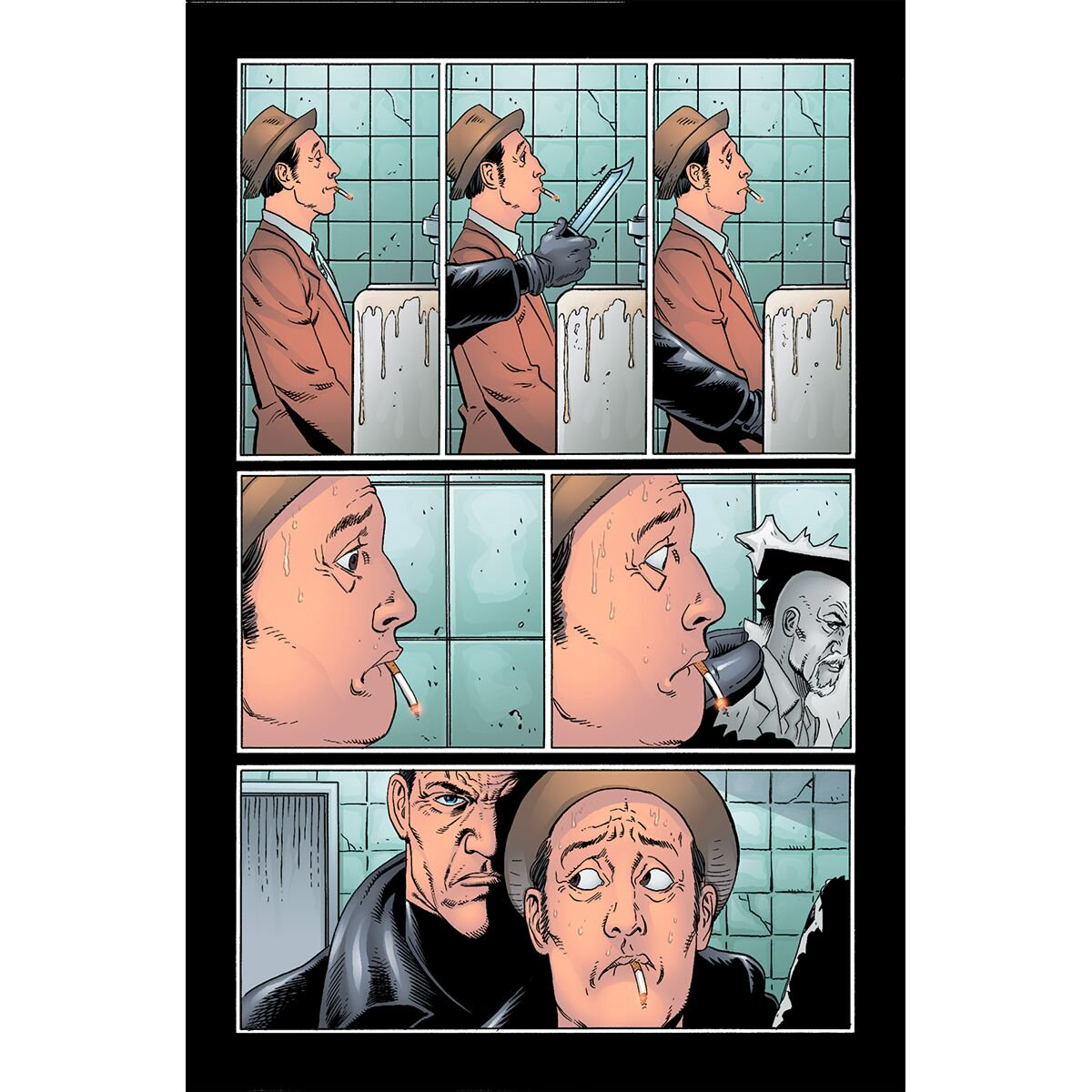 Комиксы Эннис Г. Рыцари Marvel. Каратель. Том 2 купить,NaN