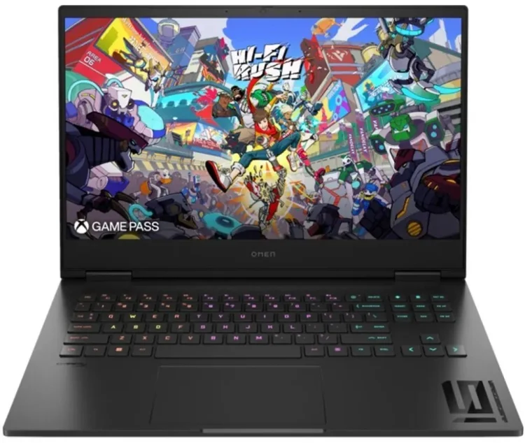 Ноутбук HP Omen 16-wf1019ci  A1UX8EA 16.1" Grey купить,NaN