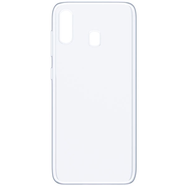 Ультратонкий силиконовый чехол A-Case для Samsung Galaxy A30s купить,NaN